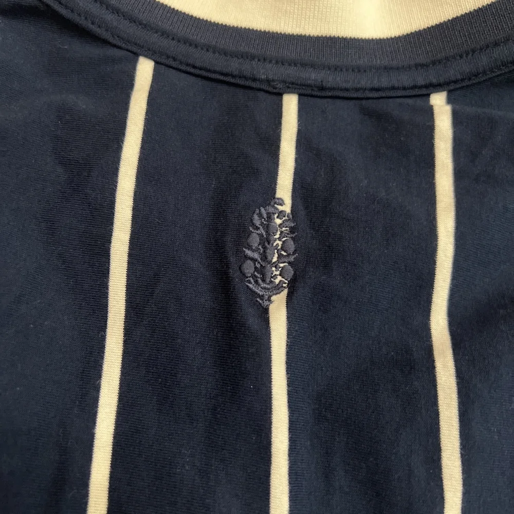 Free People Off Duty Set Top & Shorts Set Size L Navy Casual Lightweight Pockets